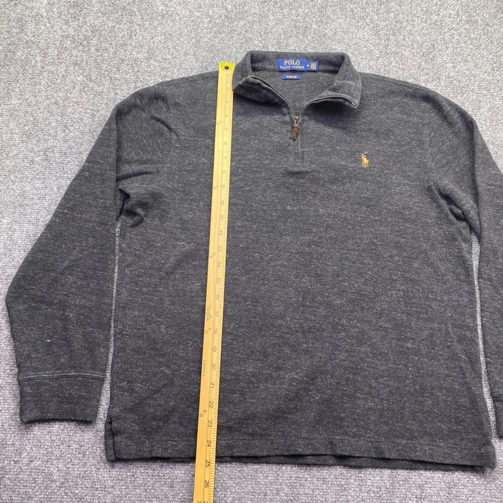 Polo Ralph Lauren measurements pit